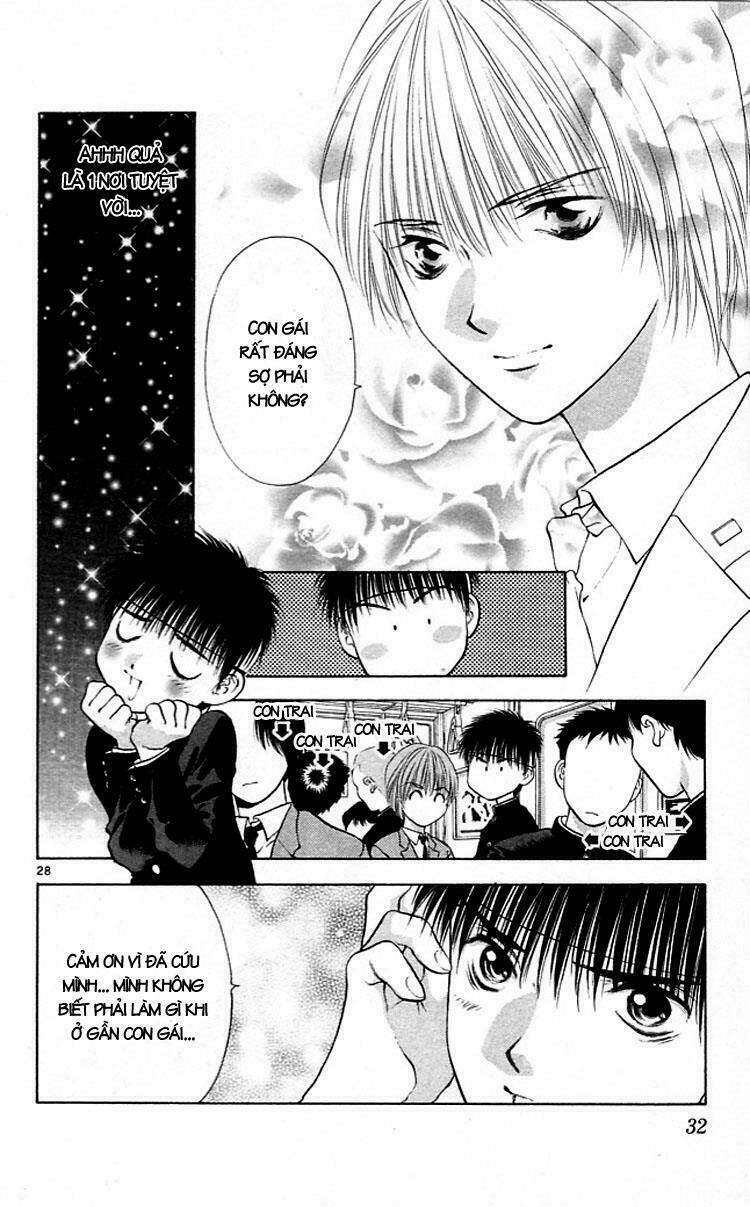 Girls Saurus Chapter 6 - Trang 2