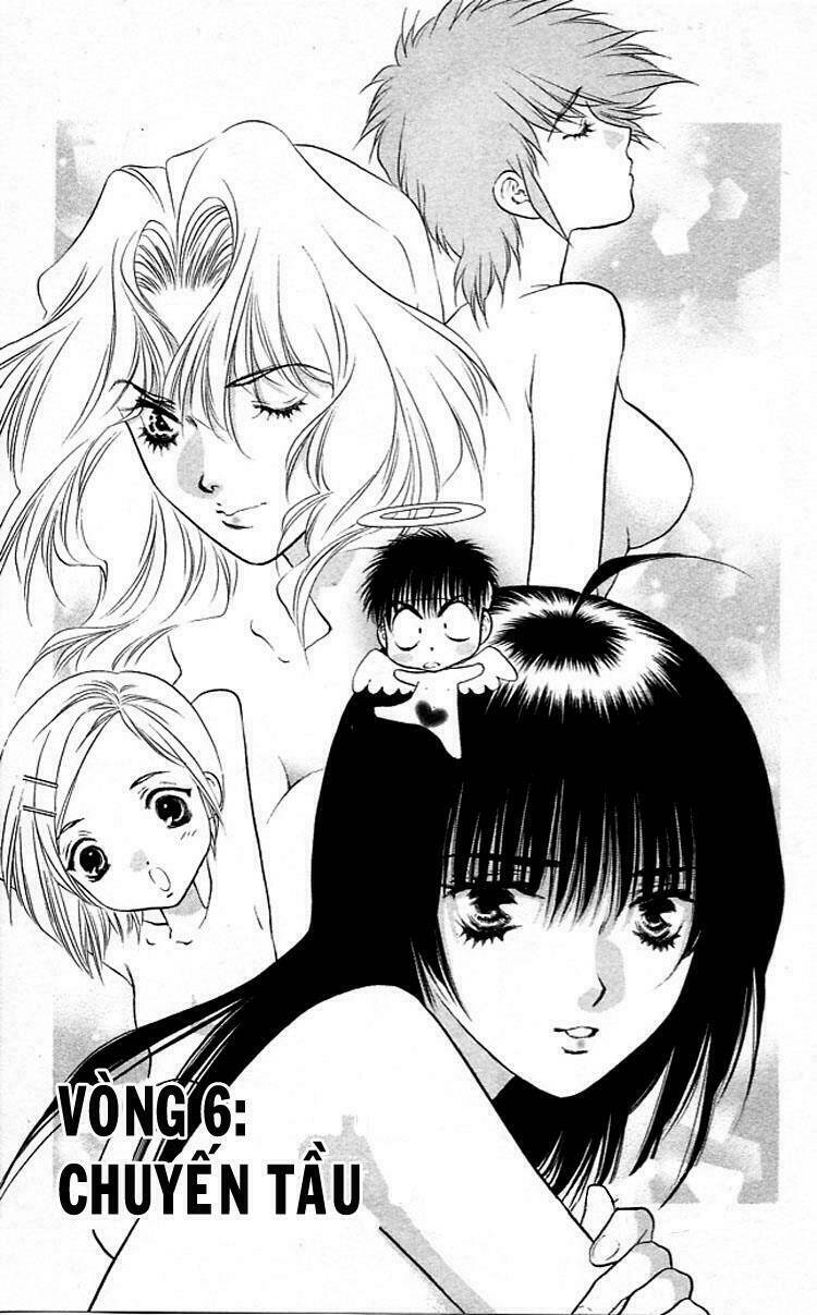 Girls Saurus Chapter 6 - Trang 2