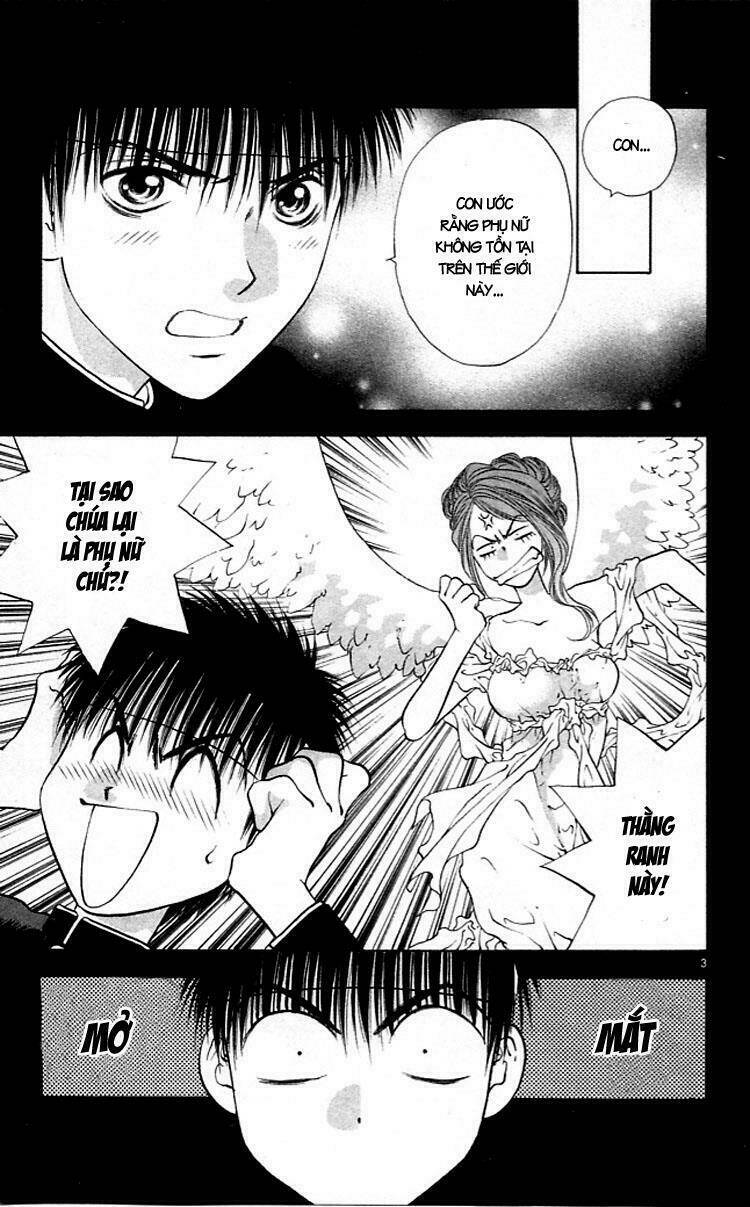 Girls Saurus Chapter 6 - Trang 2