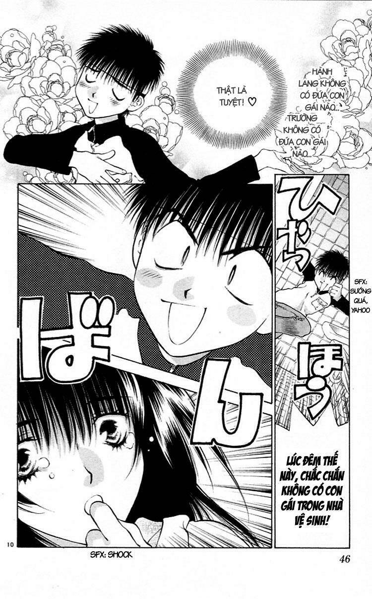 Girls Saurus Chapter 7 - Trang 2