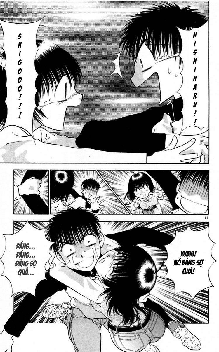 Girls Saurus Chapter 7 - Trang 2