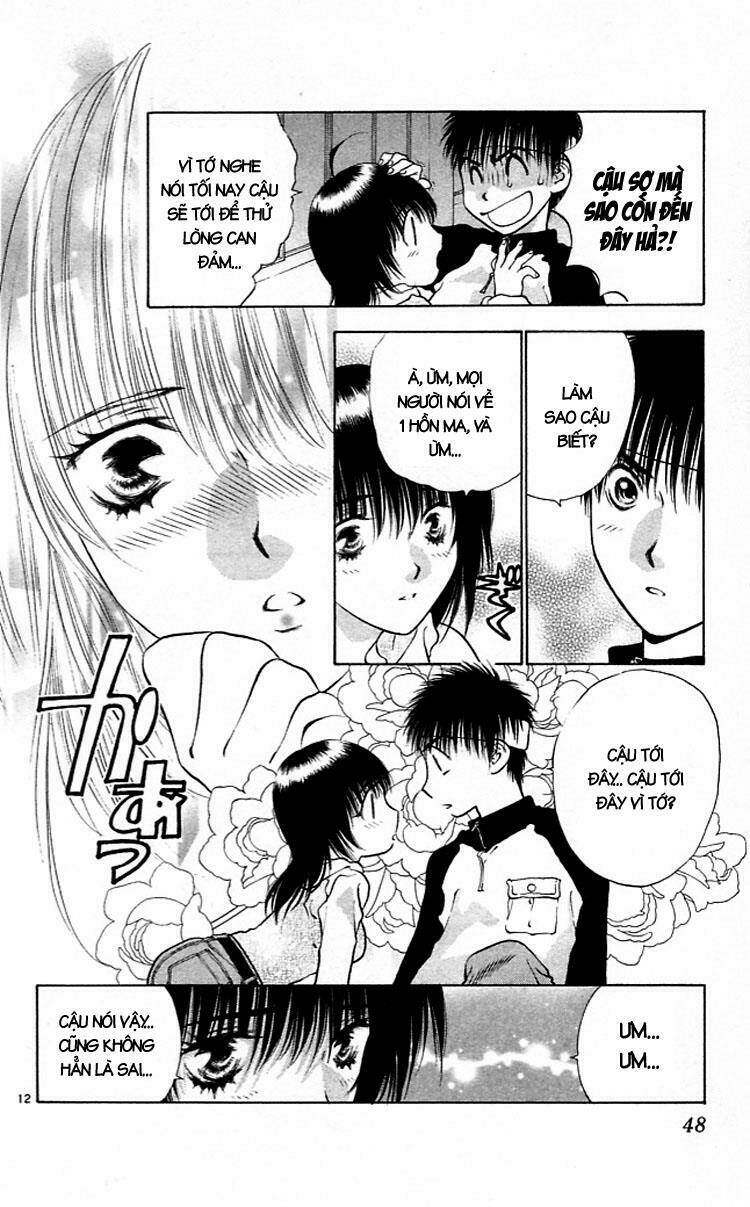 Girls Saurus Chapter 7 - Trang 2