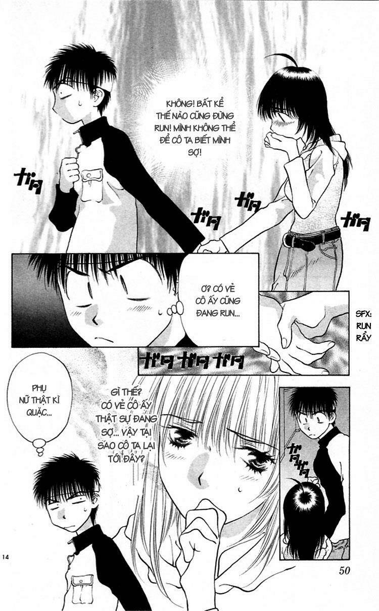 Girls Saurus Chapter 7 - Trang 2