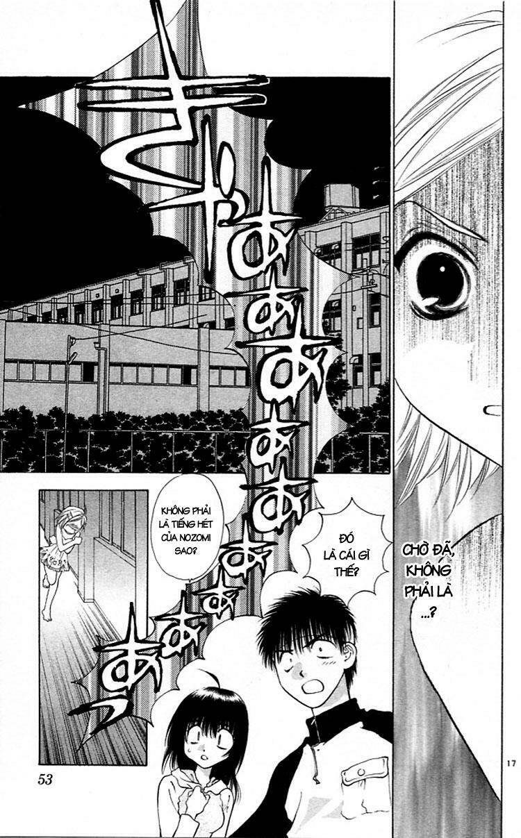 Girls Saurus Chapter 7 - Trang 2