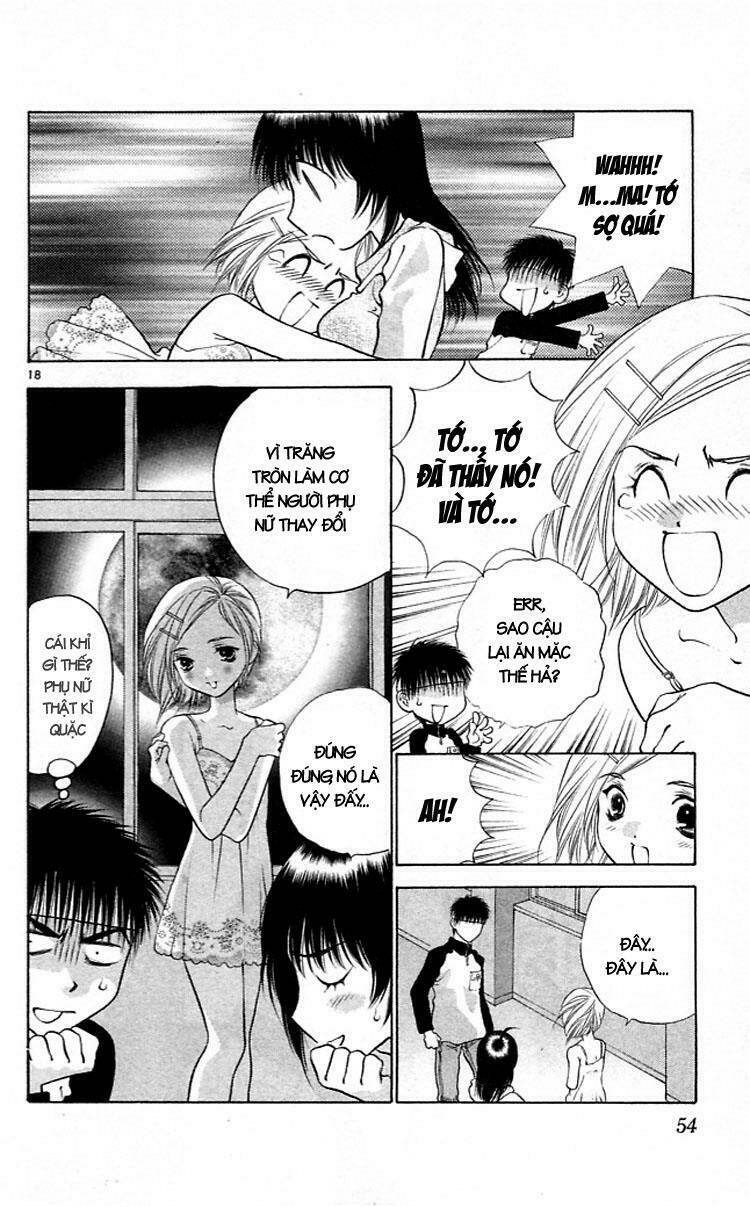 Girls Saurus Chapter 7 - Trang 2