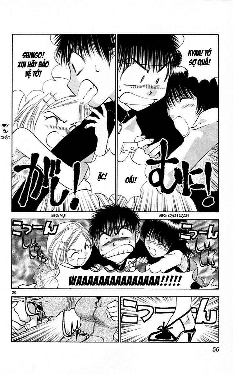 Girls Saurus Chapter 7 - Trang 2