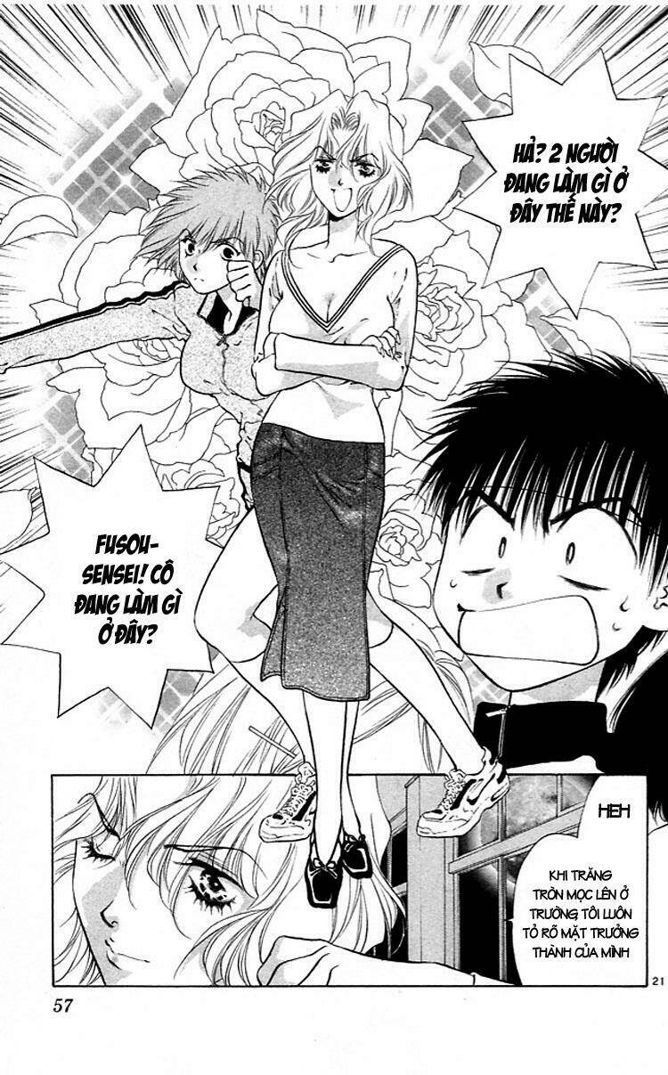 Girls Saurus Chapter 7 - Trang 2