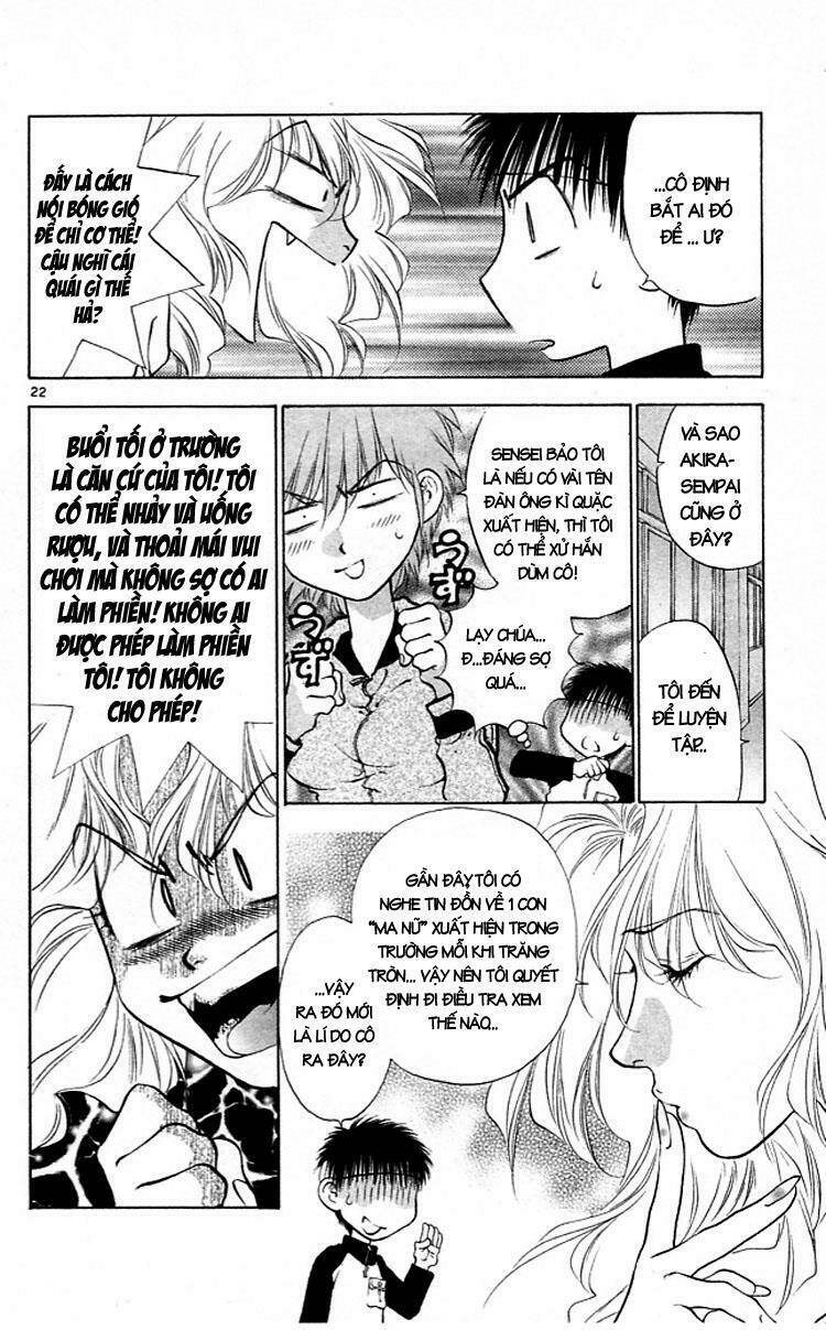 Girls Saurus Chapter 7 - Trang 2