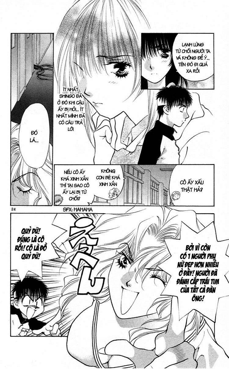 Girls Saurus Chapter 7 - Trang 2