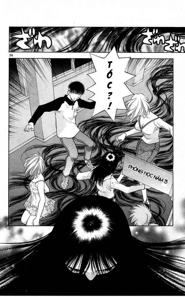 Girls Saurus Chapter 7 - Trang 2