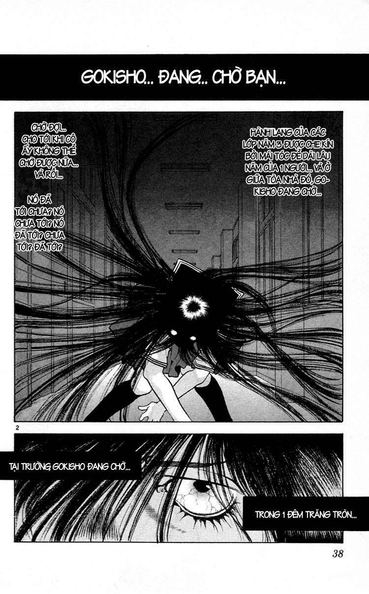 Girls Saurus Chapter 7 - Trang 2