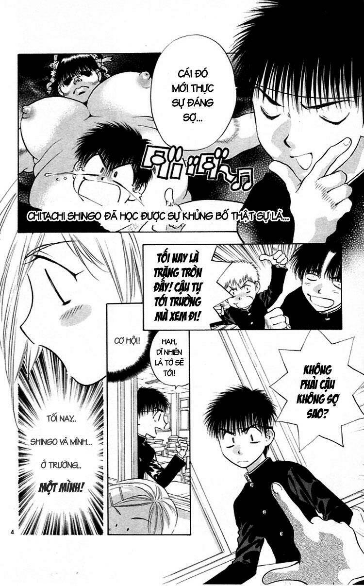 Girls Saurus Chapter 7 - Trang 2