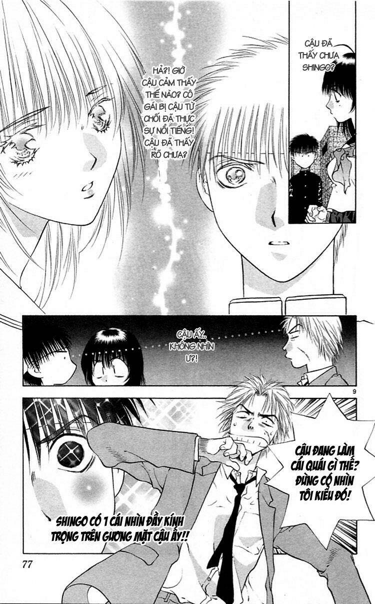 Girls Saurus Chapter 8 - Trang 2