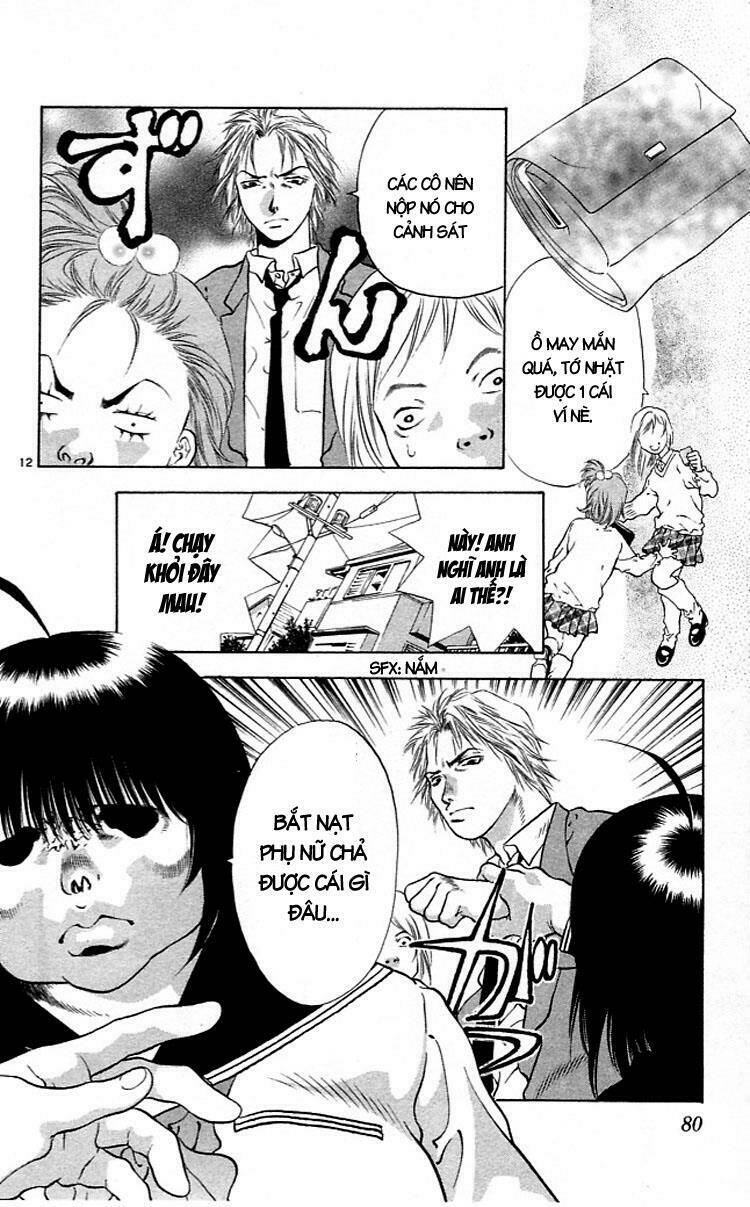 Girls Saurus Chapter 8 - Trang 2