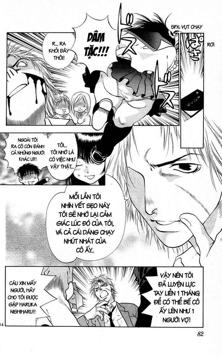 Girls Saurus Chapter 8 - Trang 2