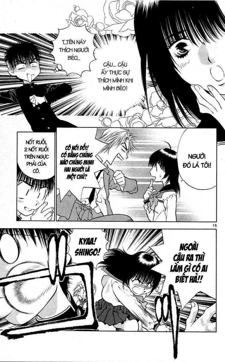 Girls Saurus Chapter 8 - Trang 2