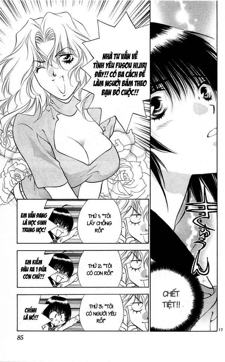 Girls Saurus Chapter 8 - Trang 2