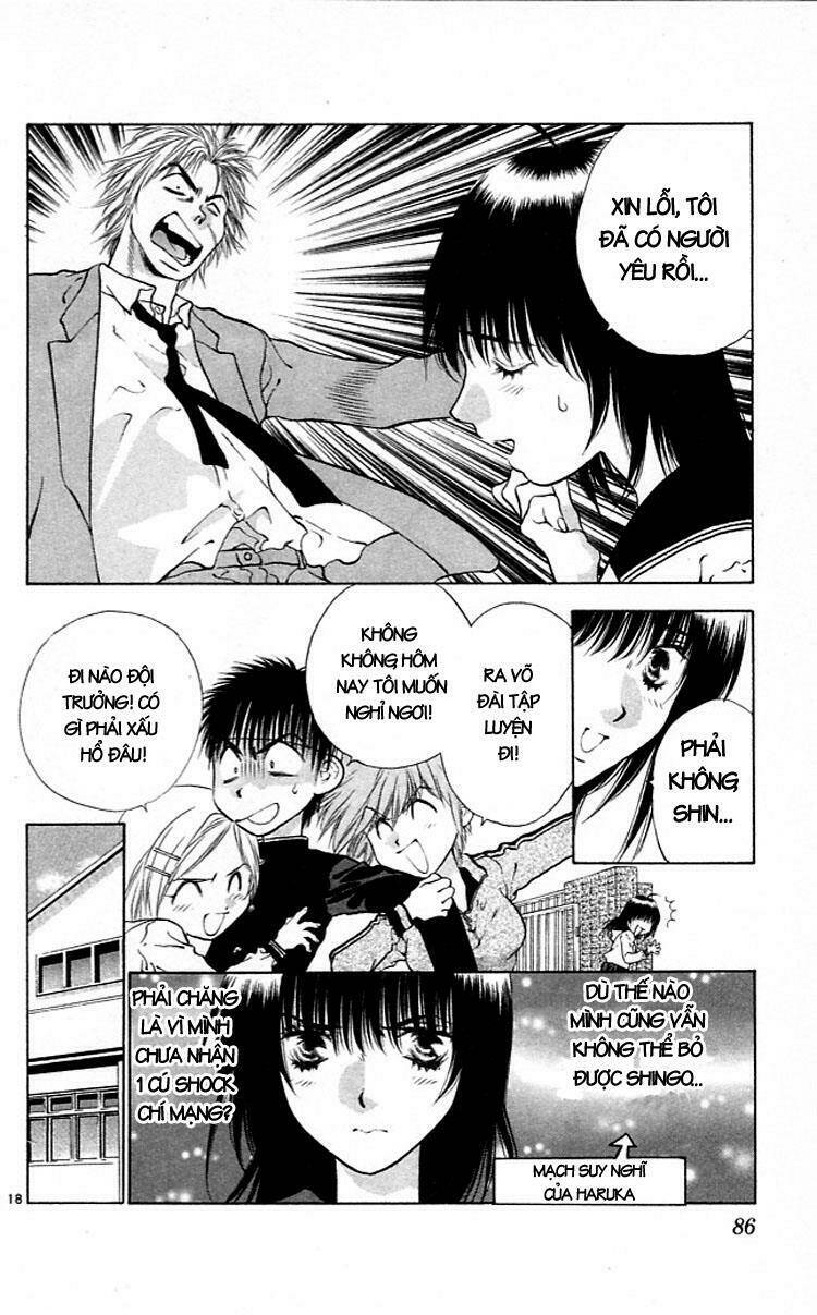 Girls Saurus Chapter 8 - Trang 2