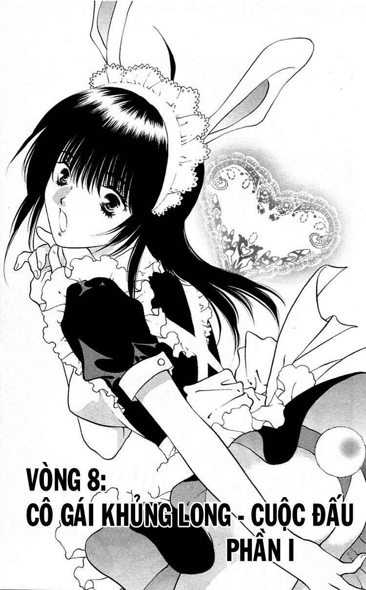 Girls Saurus Chapter 8 - Trang 2