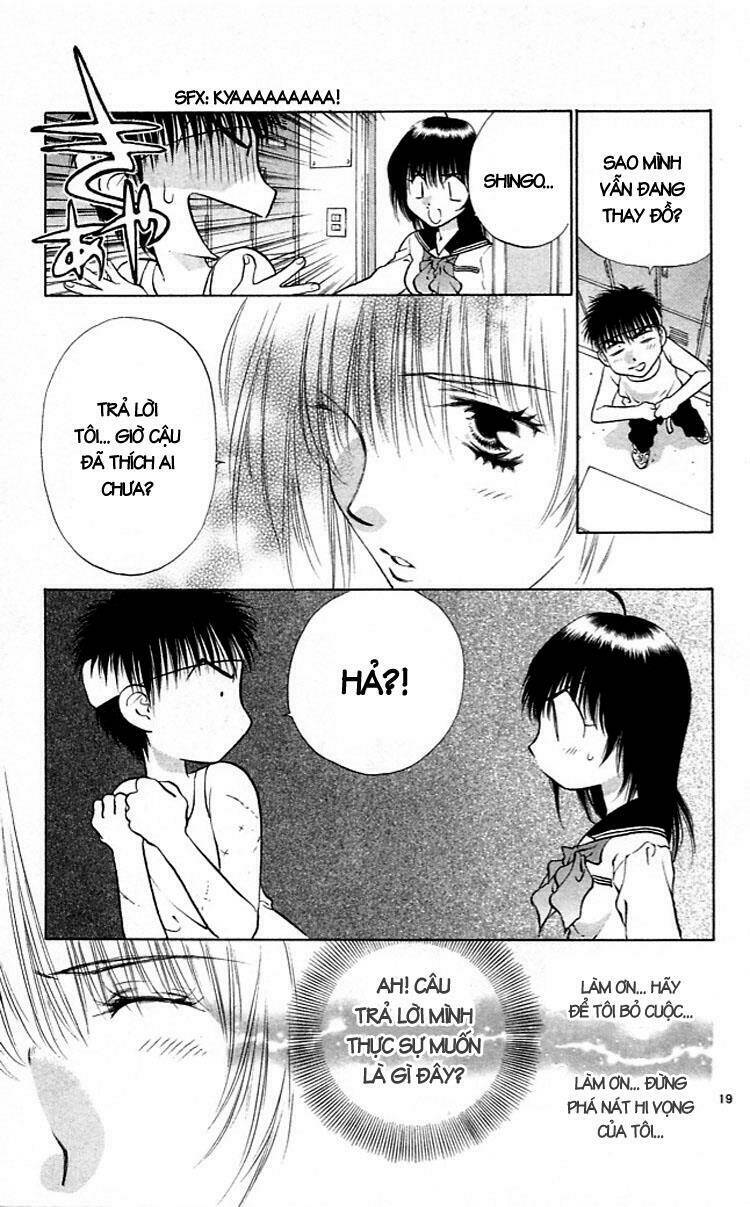 Girls Saurus Chapter 8 - Trang 2