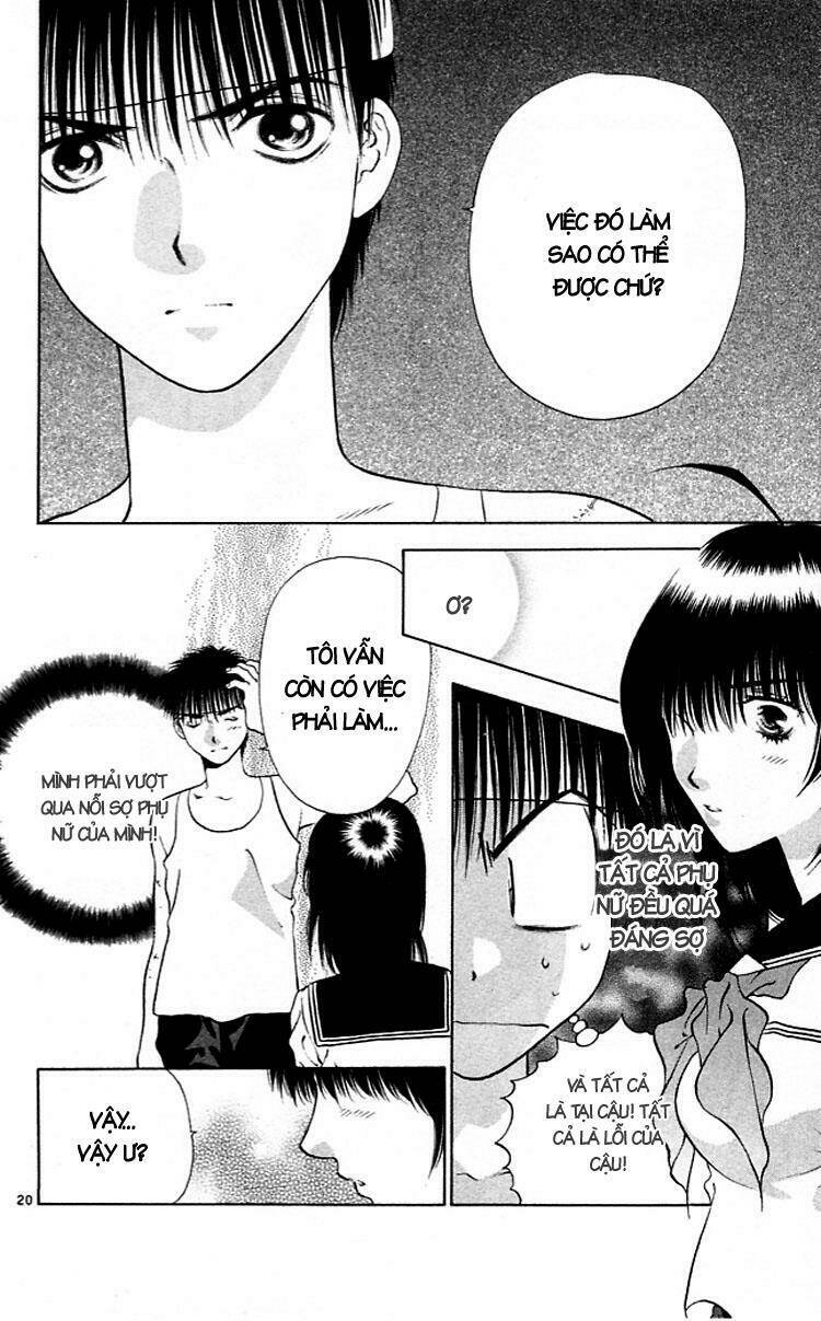 Girls Saurus Chapter 8 - Trang 2