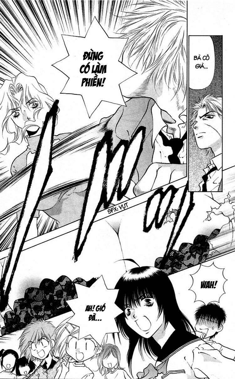 Girls Saurus Chapter 8 - Trang 2