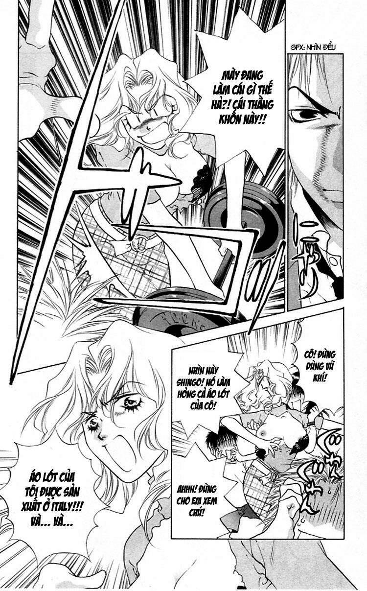 Girls Saurus Chapter 8 - Trang 2