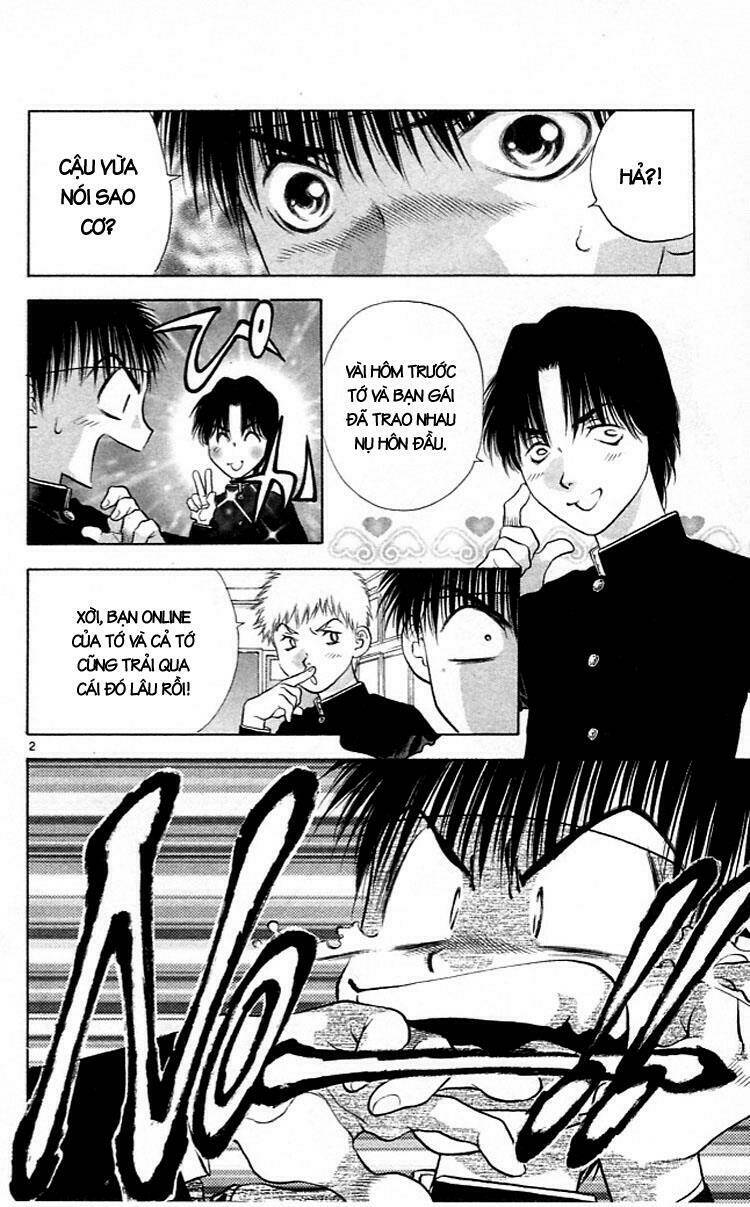 Girls Saurus Chapter 8 - Trang 2