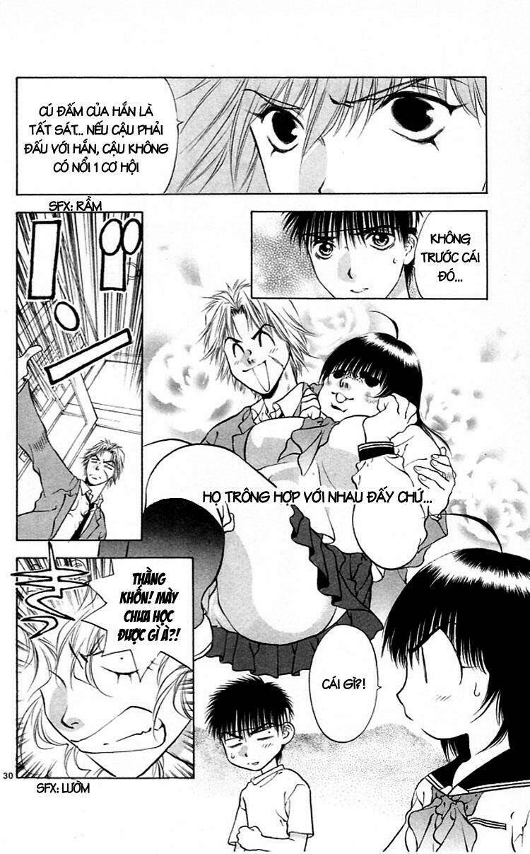 Girls Saurus Chapter 8 - Trang 2