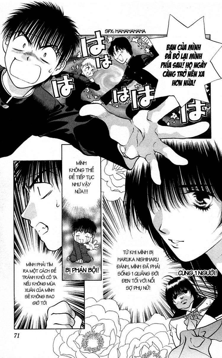 Girls Saurus Chapter 8 - Trang 2