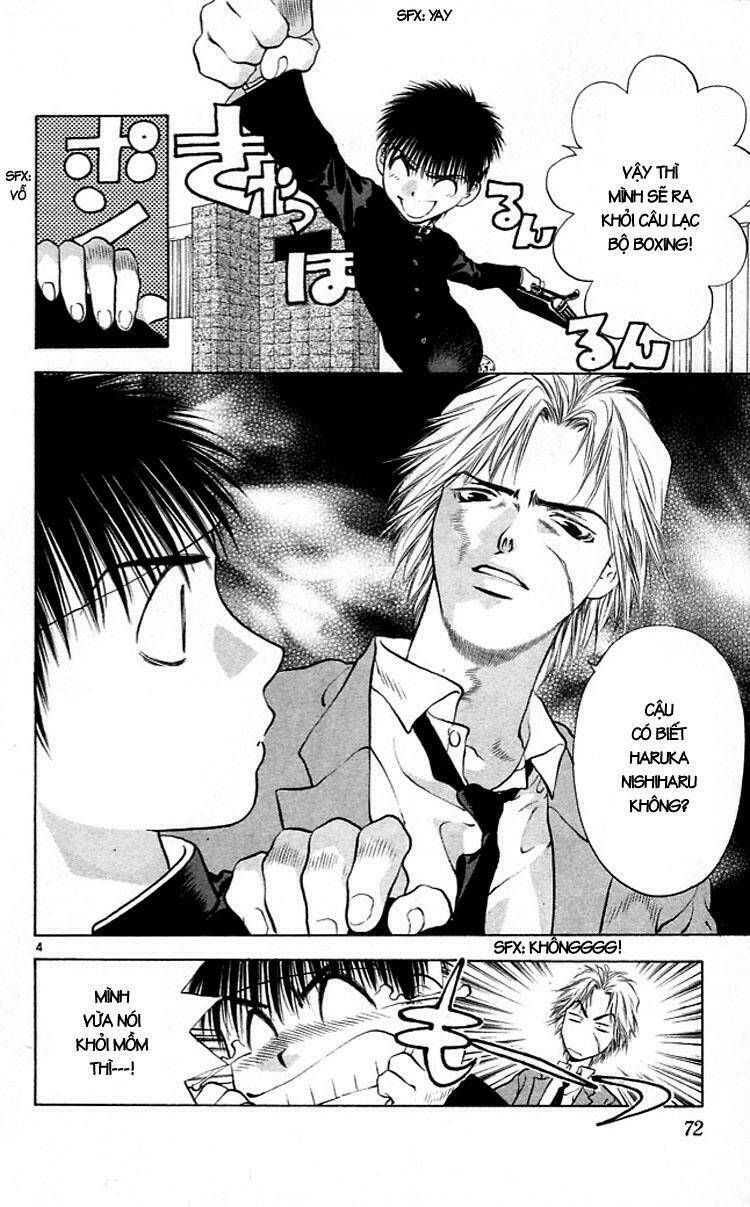 Girls Saurus Chapter 8 - Trang 2