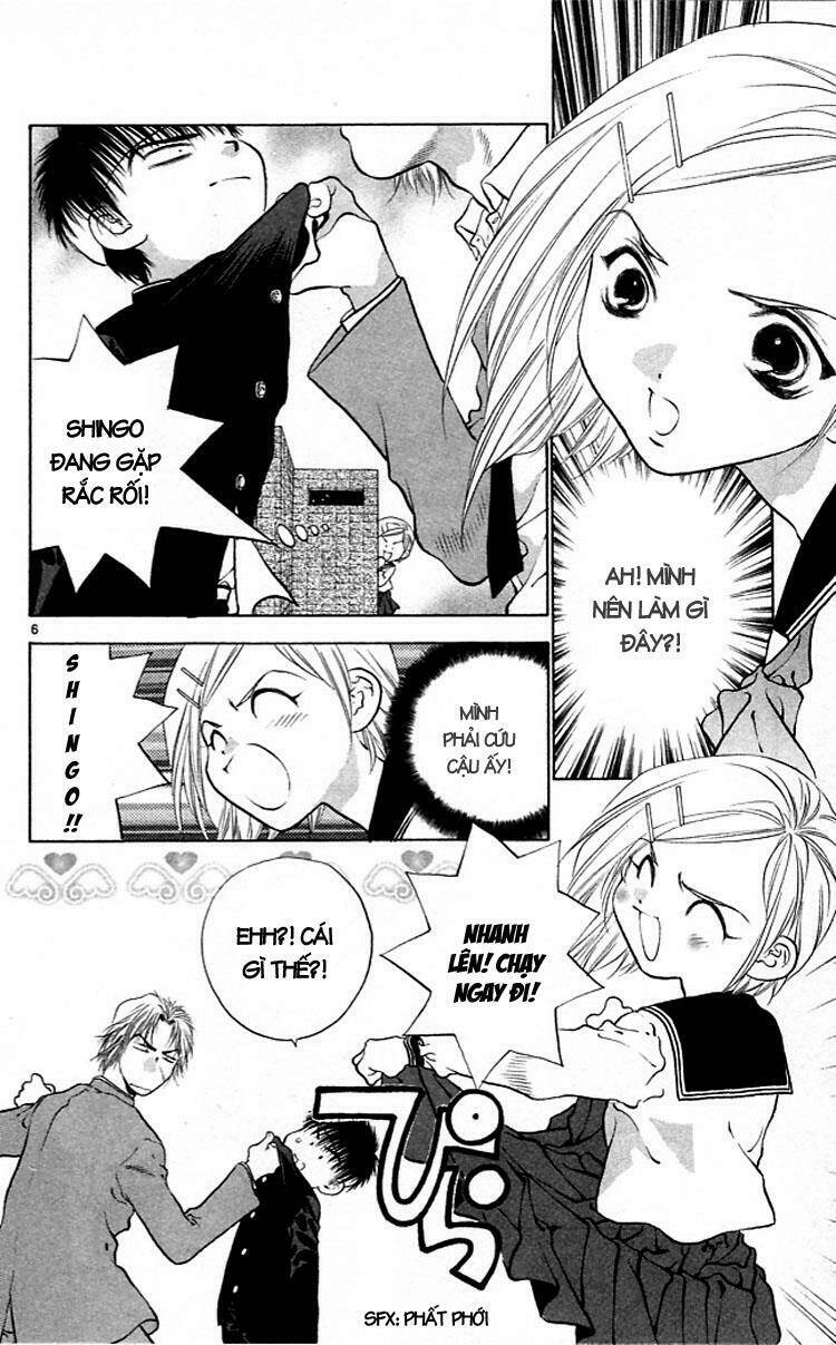 Girls Saurus Chapter 8 - Trang 2