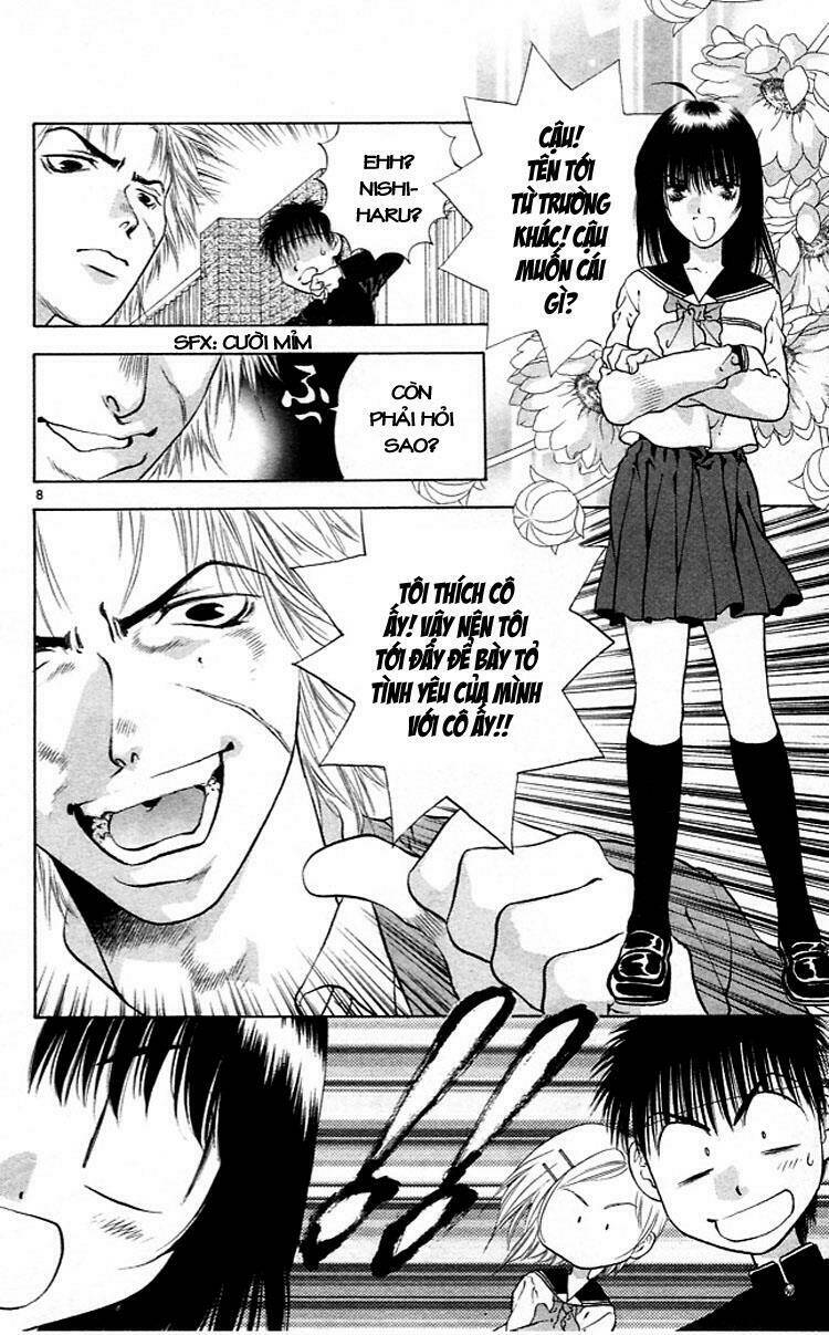 Girls Saurus Chapter 8 - Trang 2
