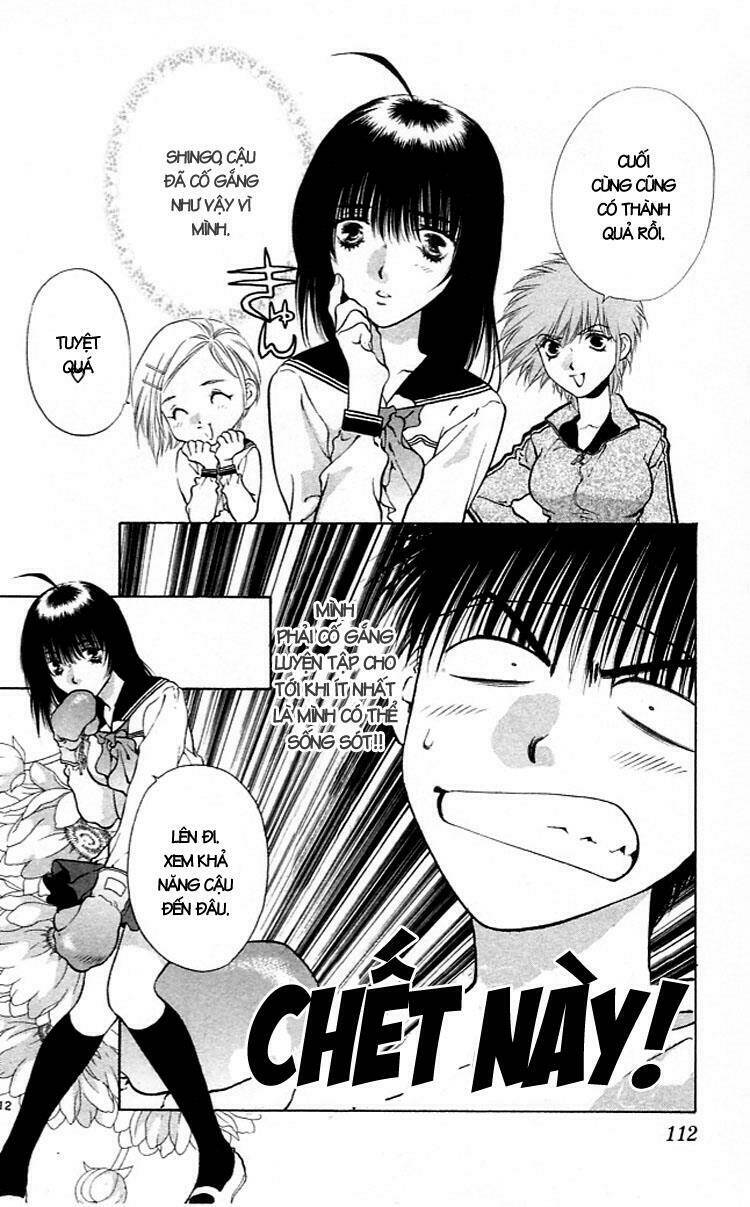 Girls Saurus Chapter 9 - Trang 2