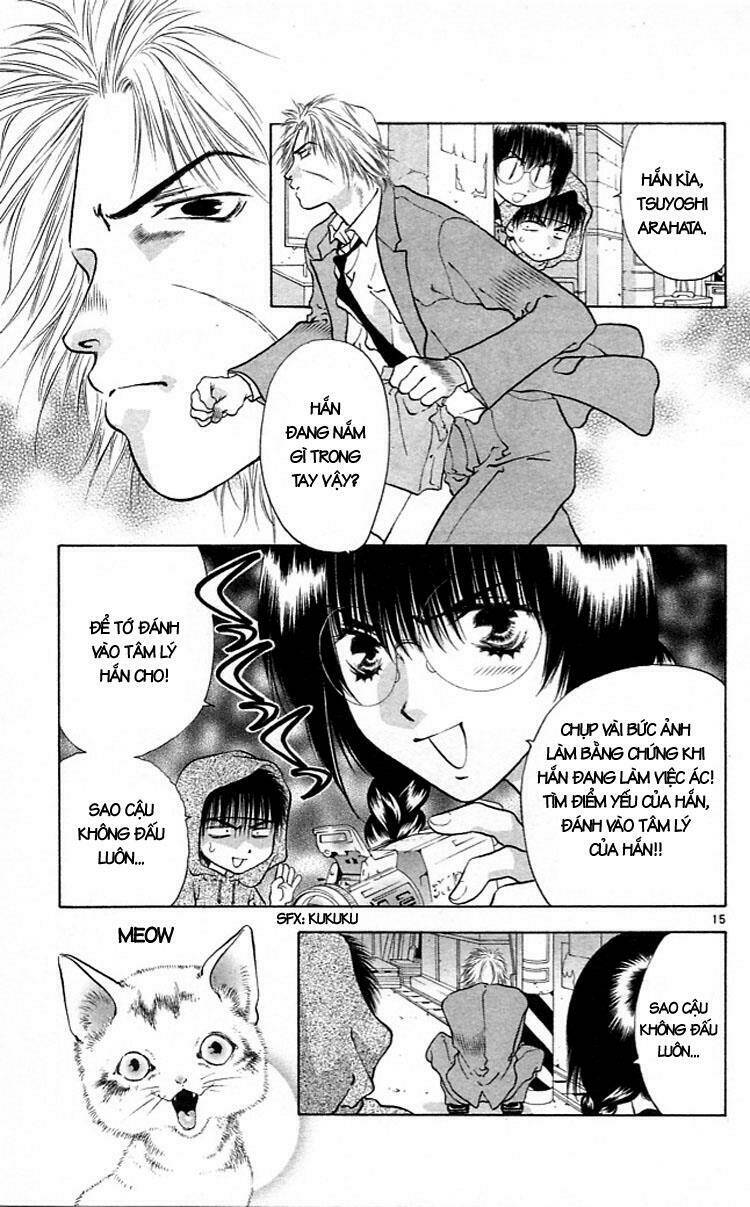 Girls Saurus Chapter 9 - Trang 2