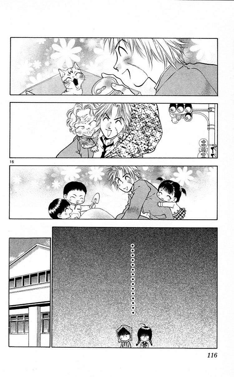 Girls Saurus Chapter 9 - Trang 2