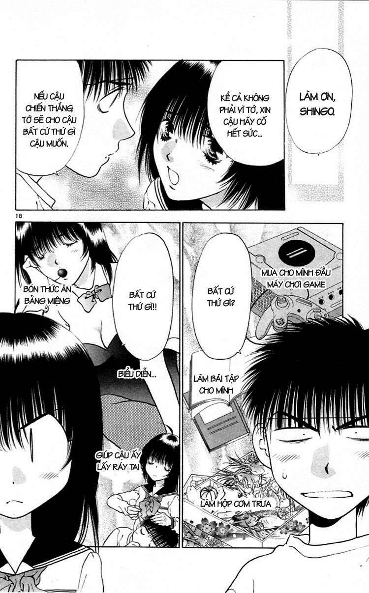 Girls Saurus Chapter 9 - Trang 2