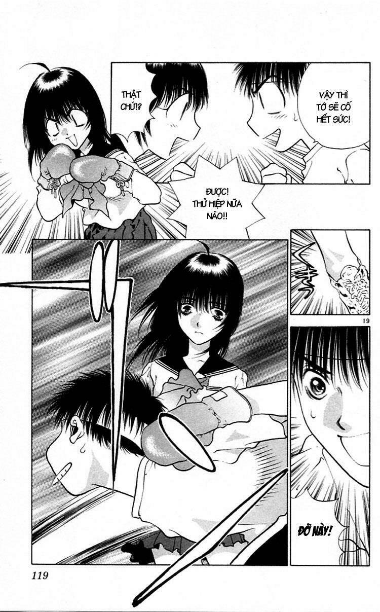 Girls Saurus Chapter 9 - Trang 2