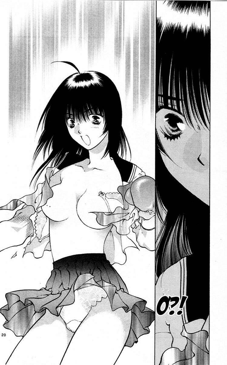 Girls Saurus Chapter 9 - Trang 2