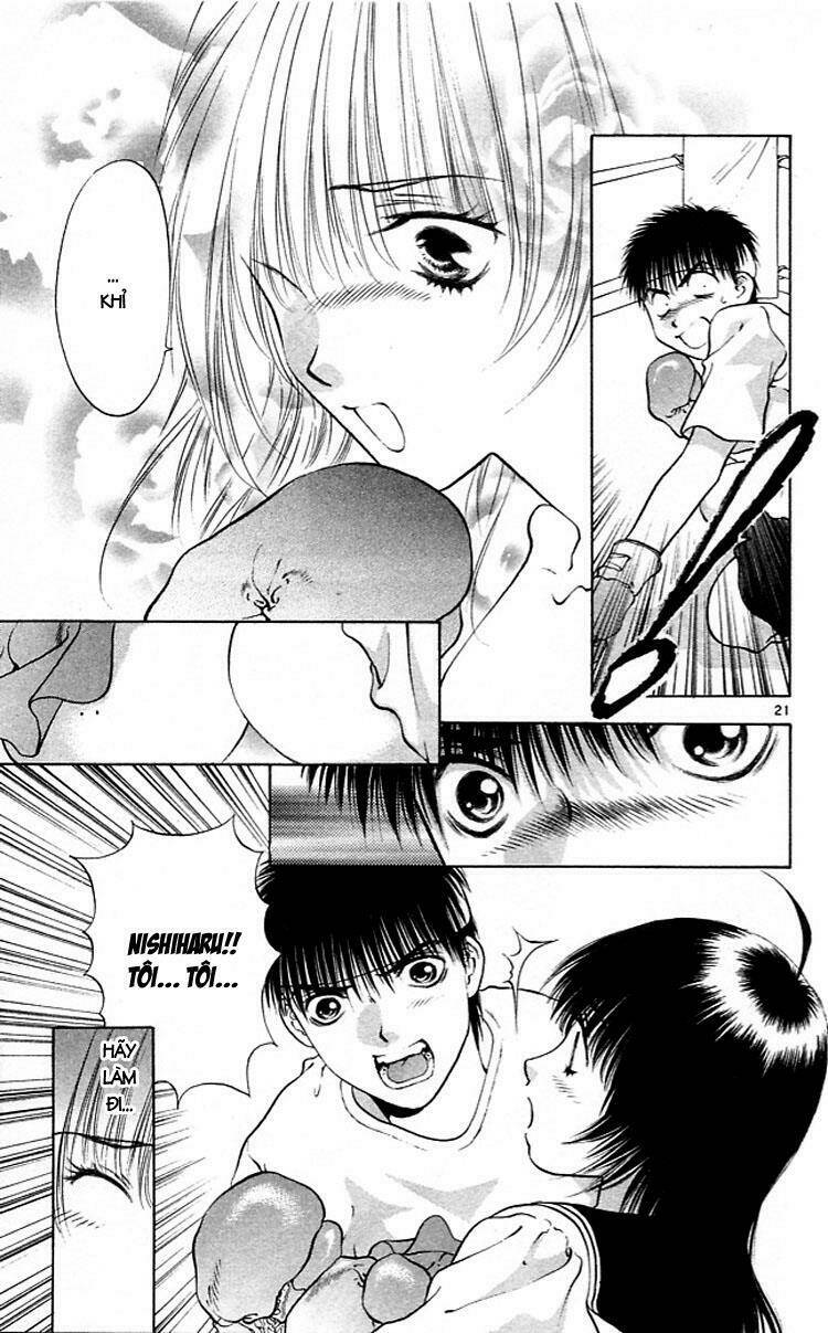 Girls Saurus Chapter 9 - Trang 2