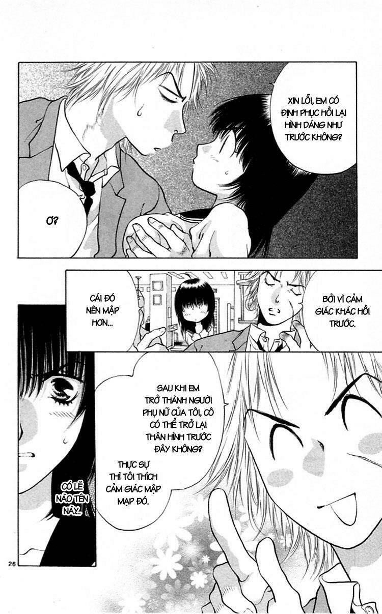 Girls Saurus Chapter 9 - Trang 2