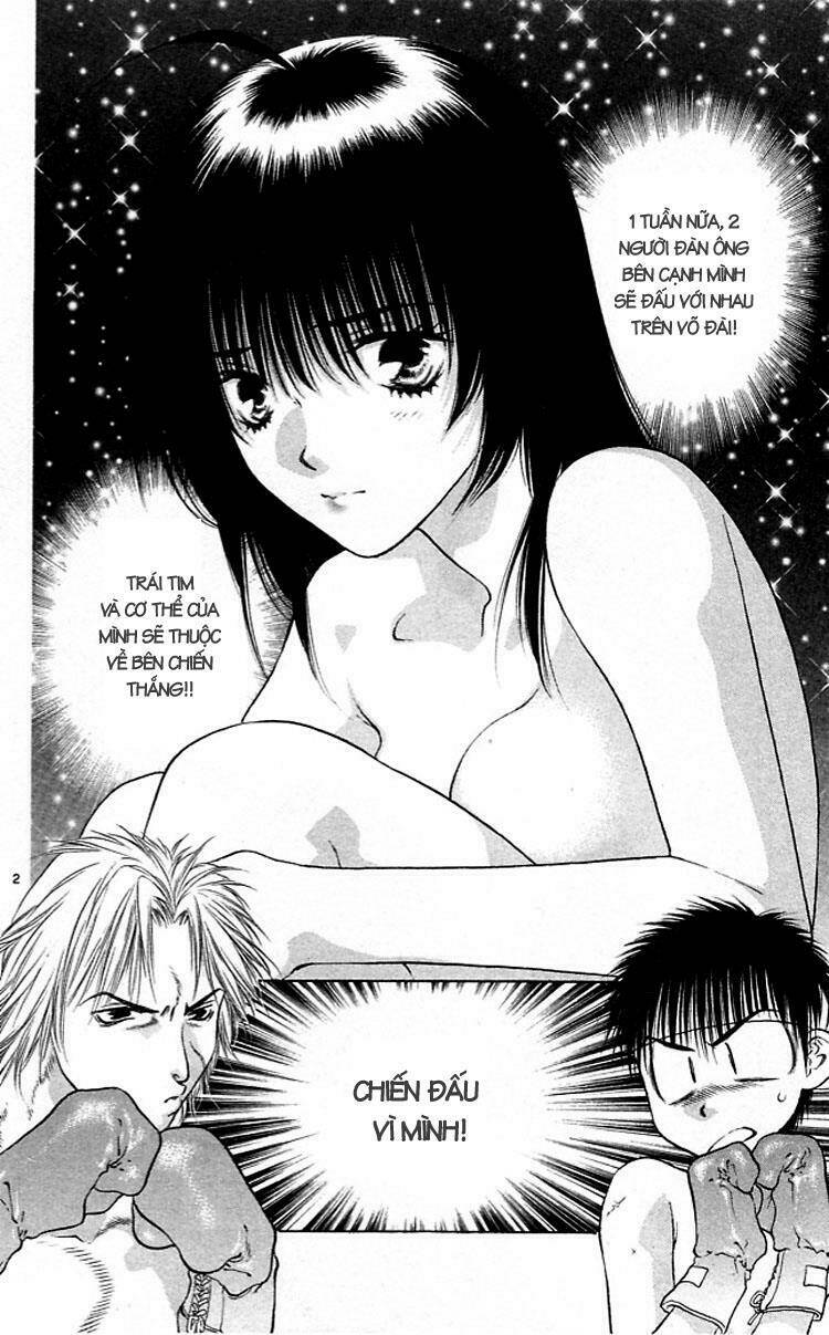 Girls Saurus Chapter 9 - Trang 2