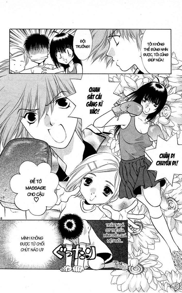 Girls Saurus Chapter 9 - Trang 2