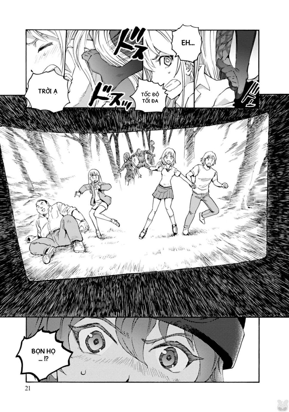 Girls Und Panzer: Ribbon No Musha Chapter 1 - Trang 2