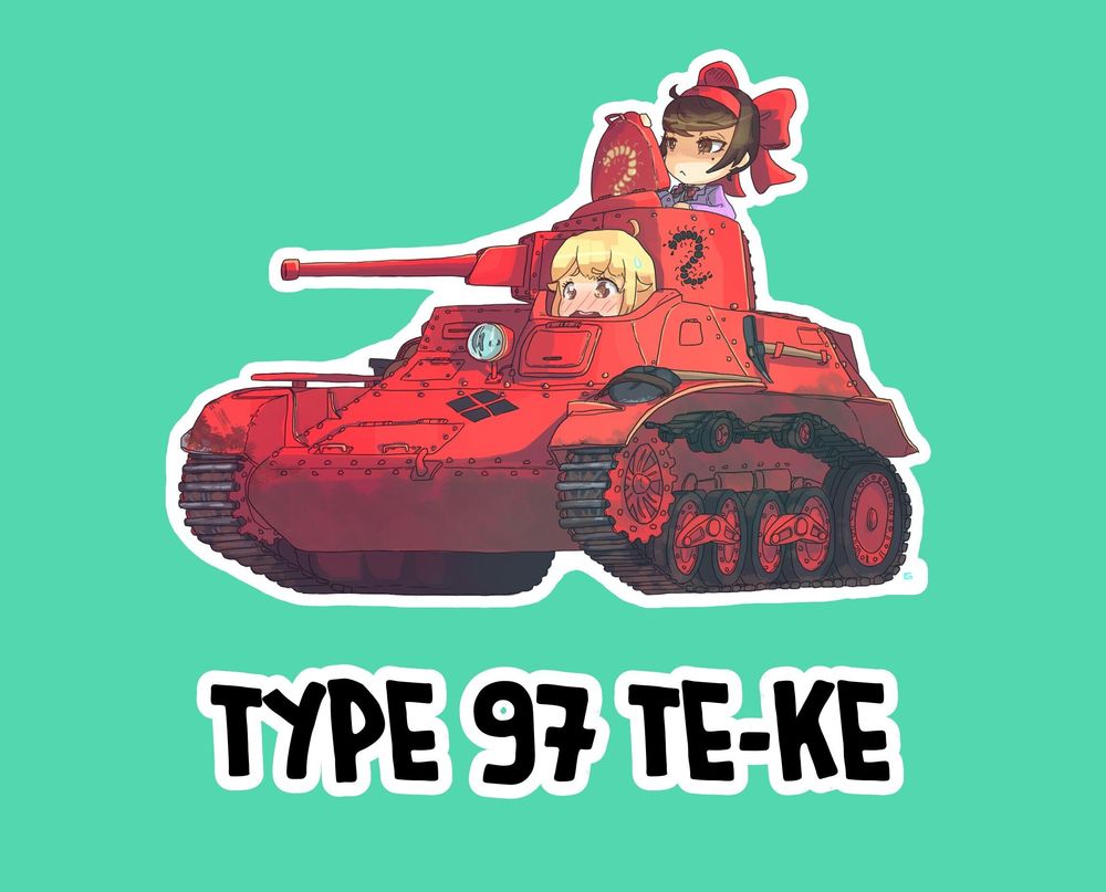 Girls Und Panzer: Ribbon No Musha Chapter 1 - Trang 2