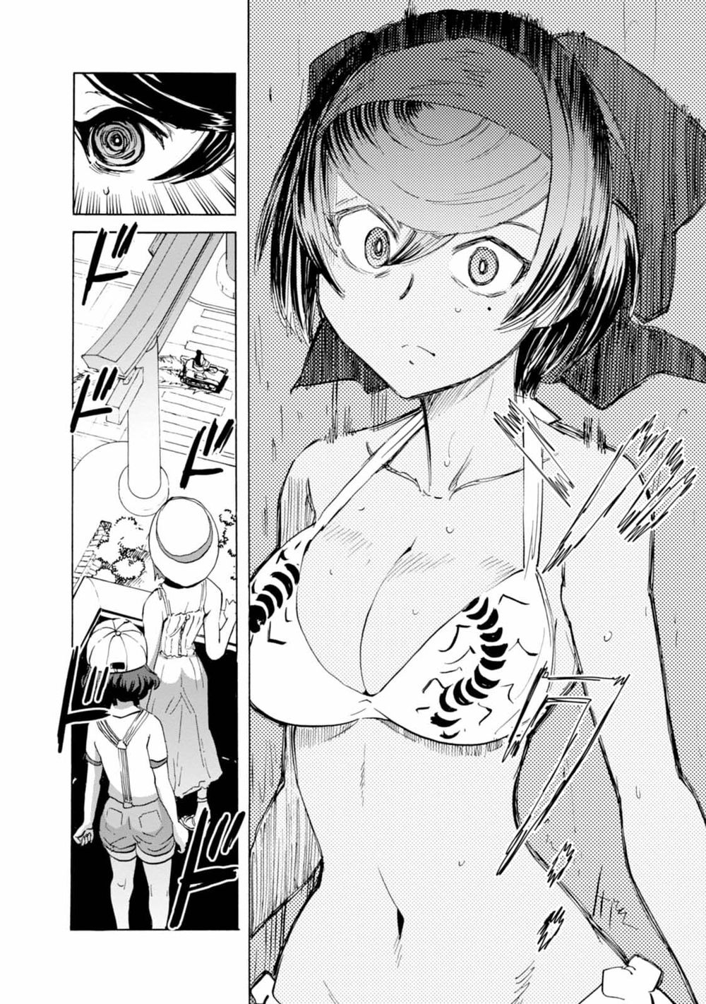 Girls Und Panzer: Ribbon No Musha Chapter 10 - Trang 2