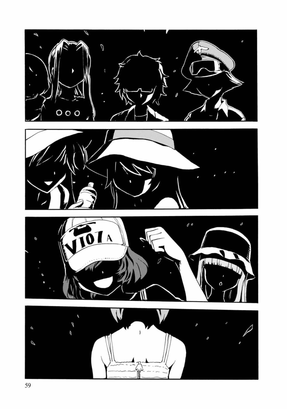 Girls Und Panzer: Ribbon No Musha Chapter 10 - Trang 2