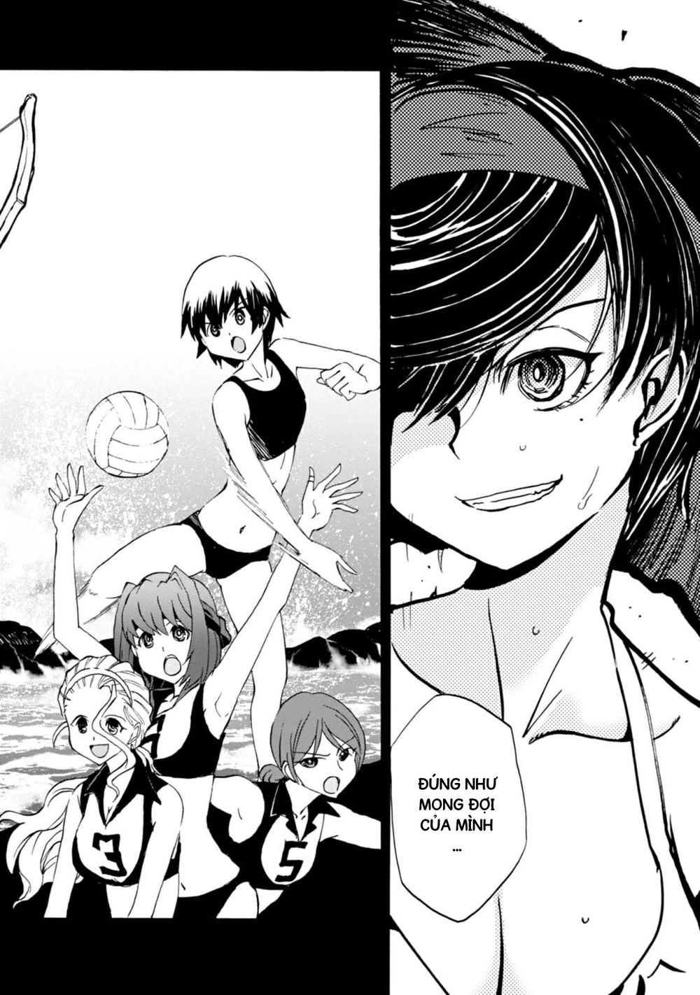 Girls Und Panzer: Ribbon No Musha Chapter 10 - Trang 2