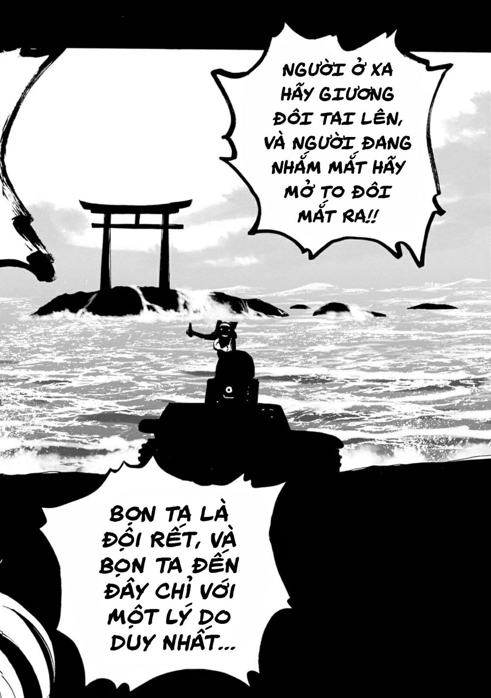 Girls Und Panzer: Ribbon No Musha Chapter 10 - Trang 2