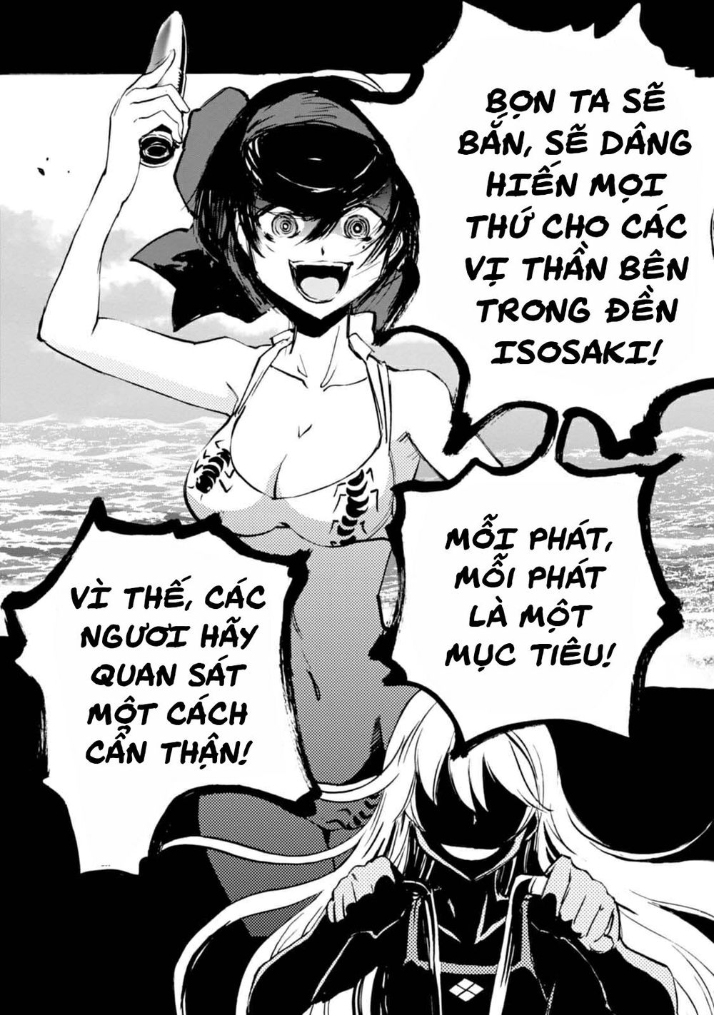 Girls Und Panzer: Ribbon No Musha Chapter 10 - Trang 2